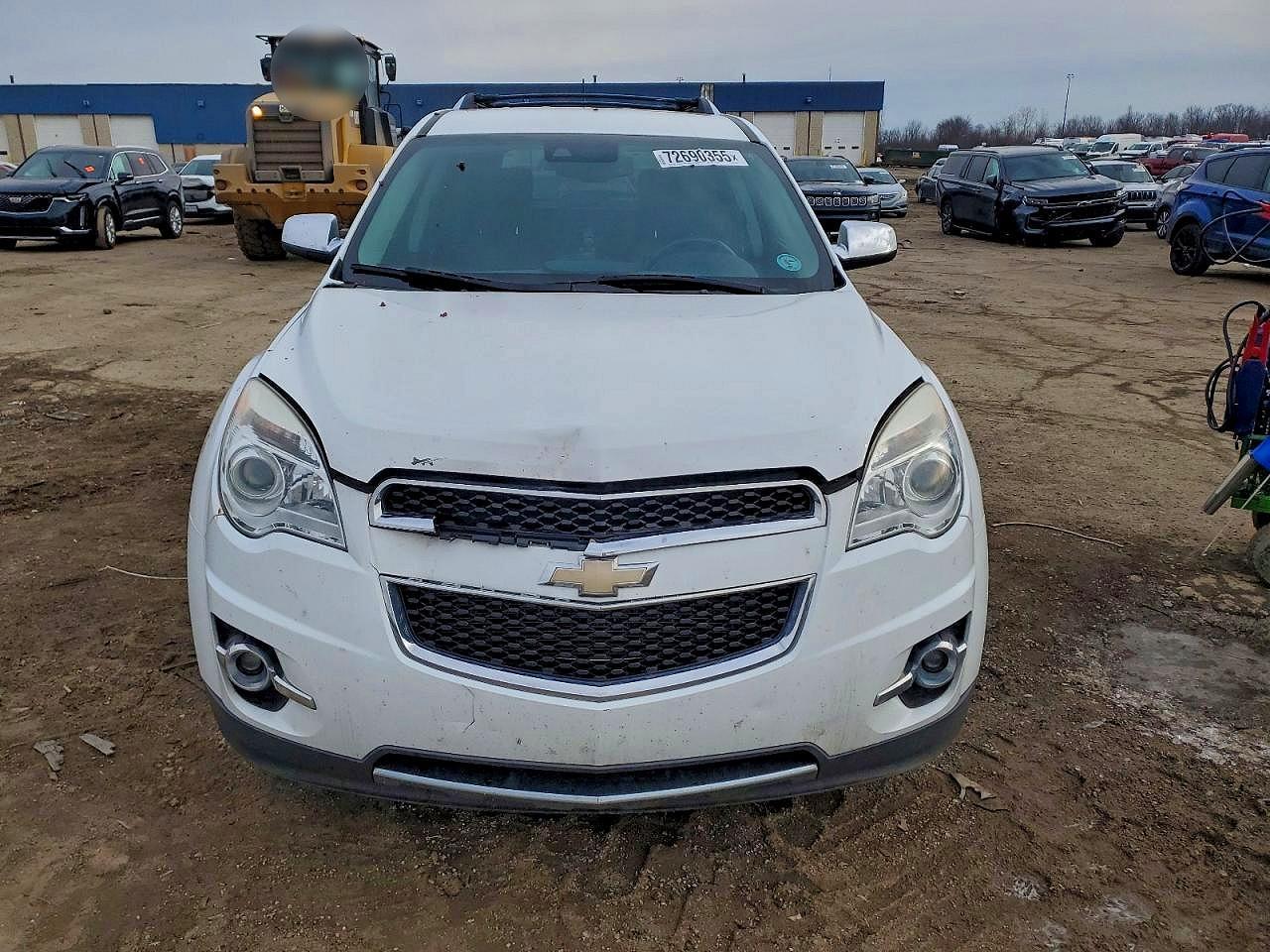2014 CHEVROLET EQUINOX