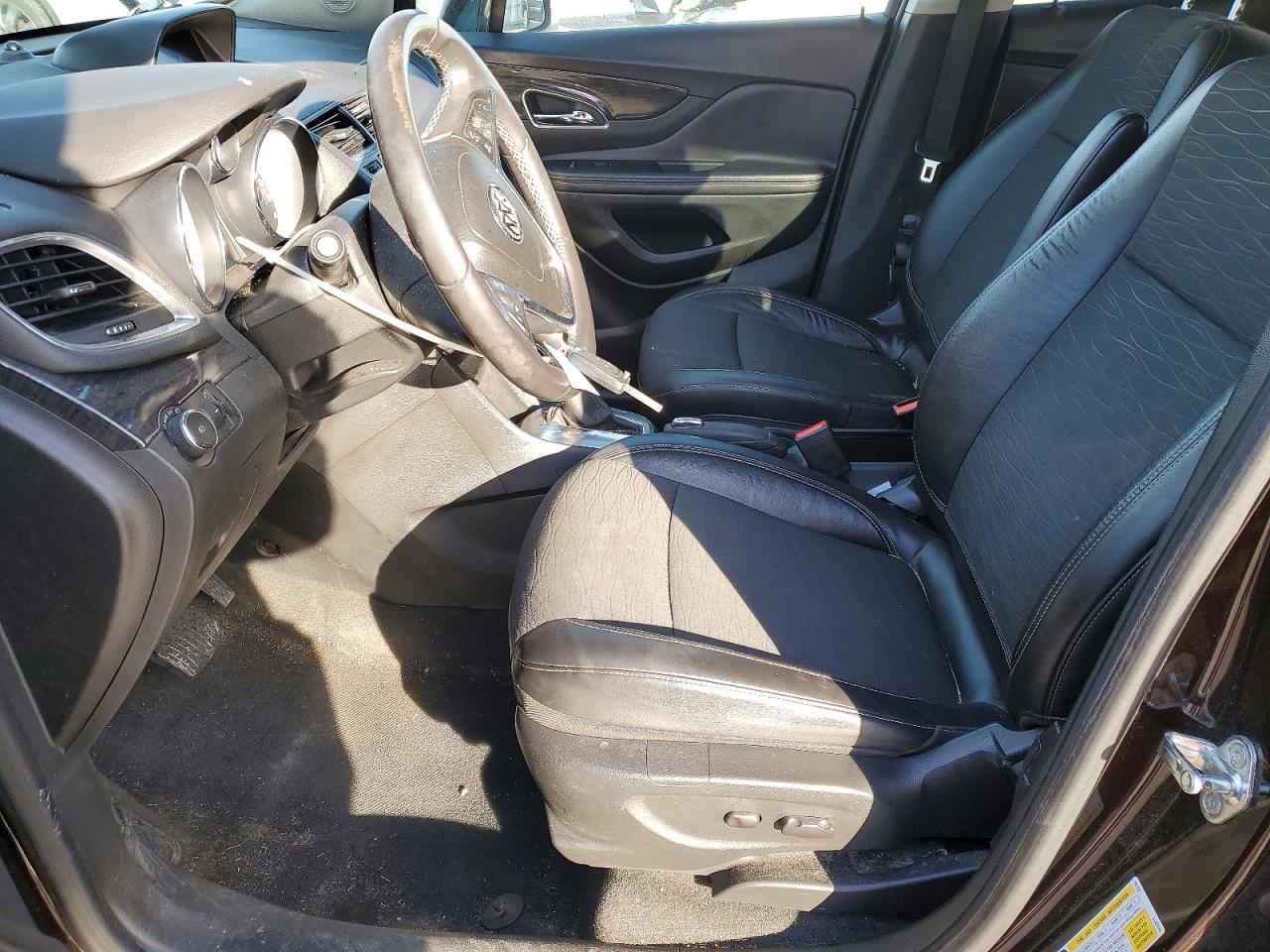 2015 BUICK ENCORE