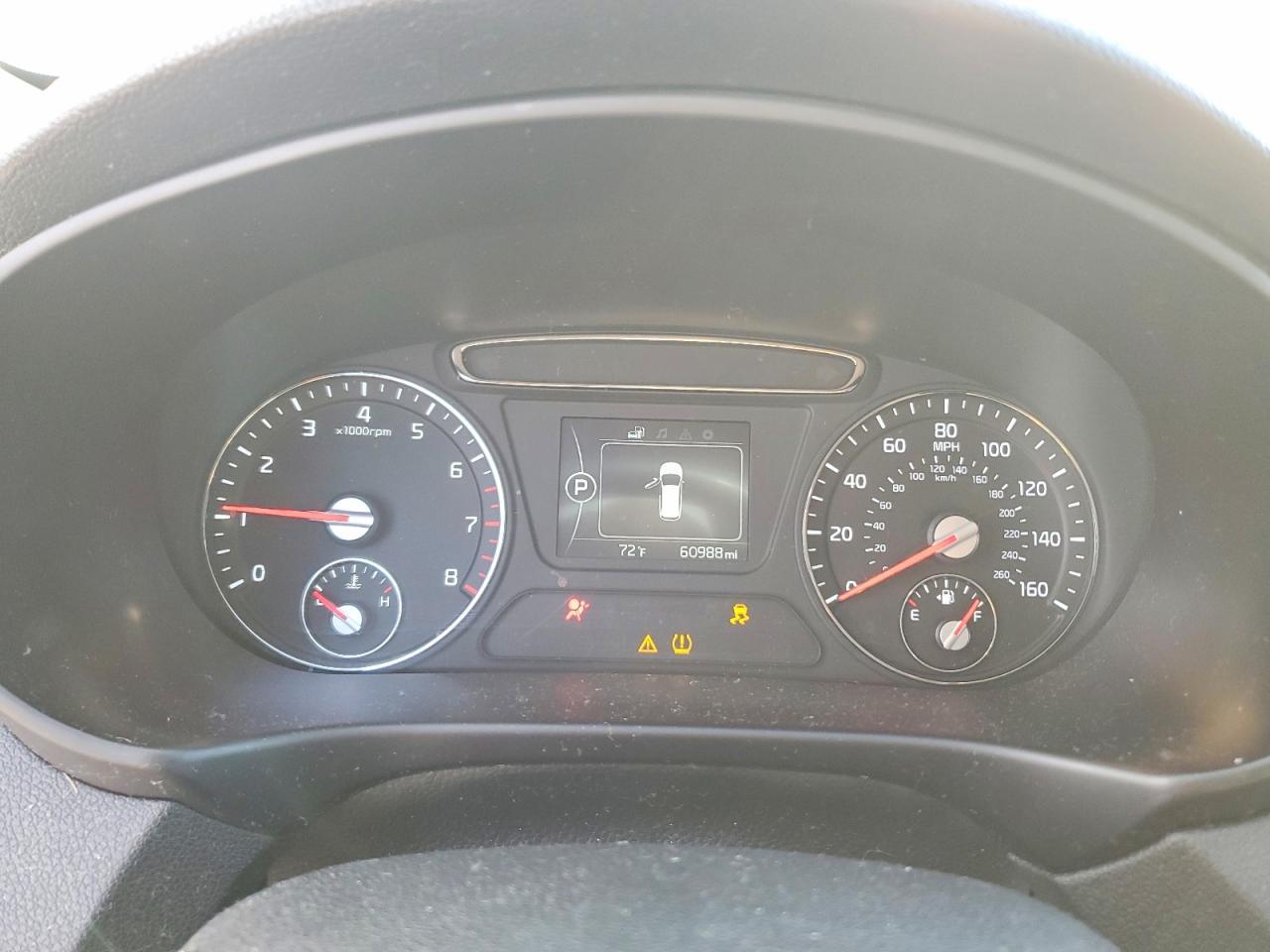 2017 KIA SORENTO