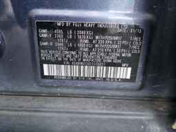 2013 SUBARU Outback