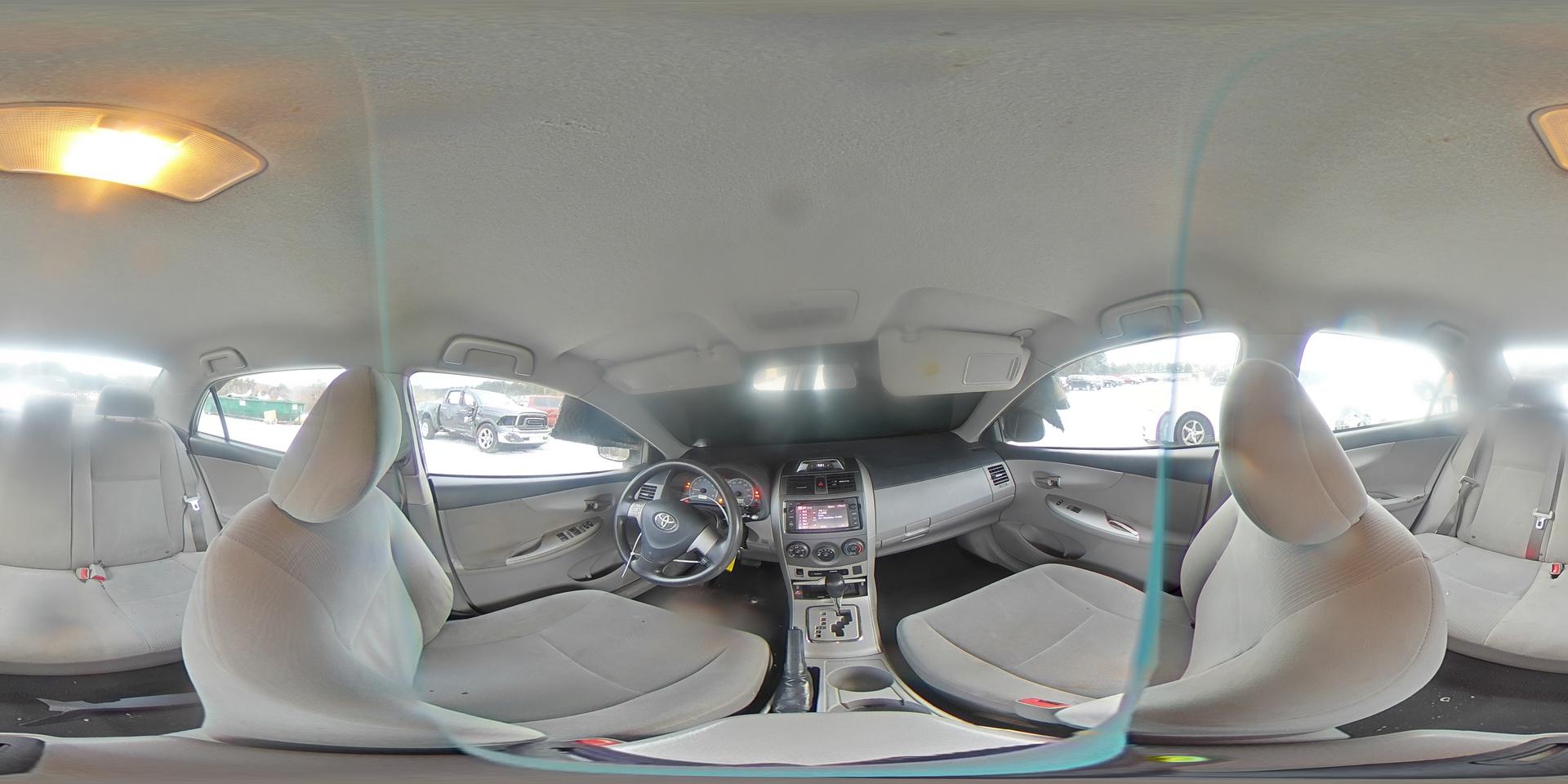2013 TOYOTA COROLLA