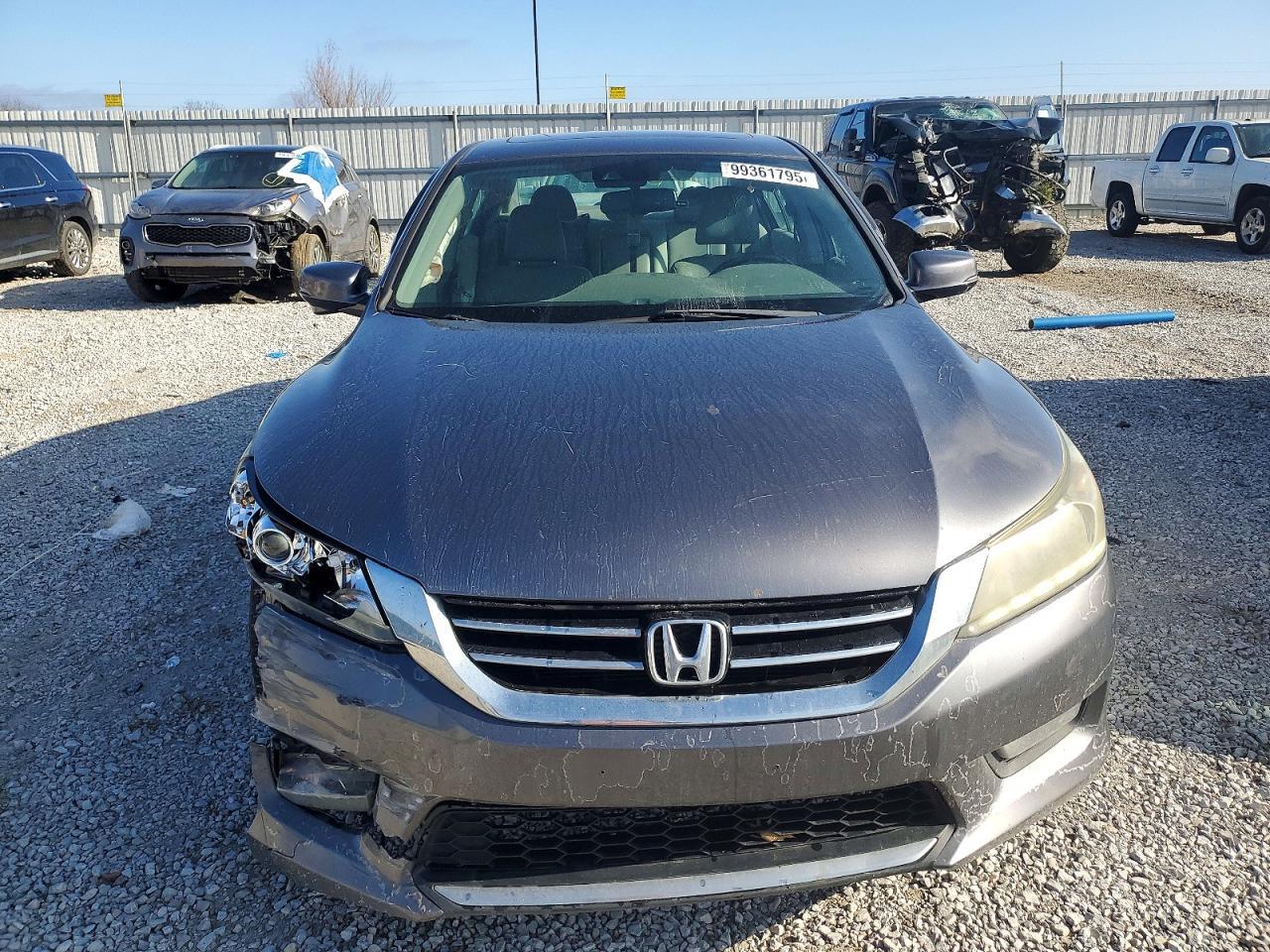 2014 HONDA ACCORD