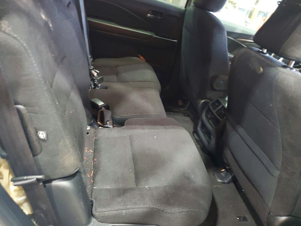 2020 HONDA PILOT