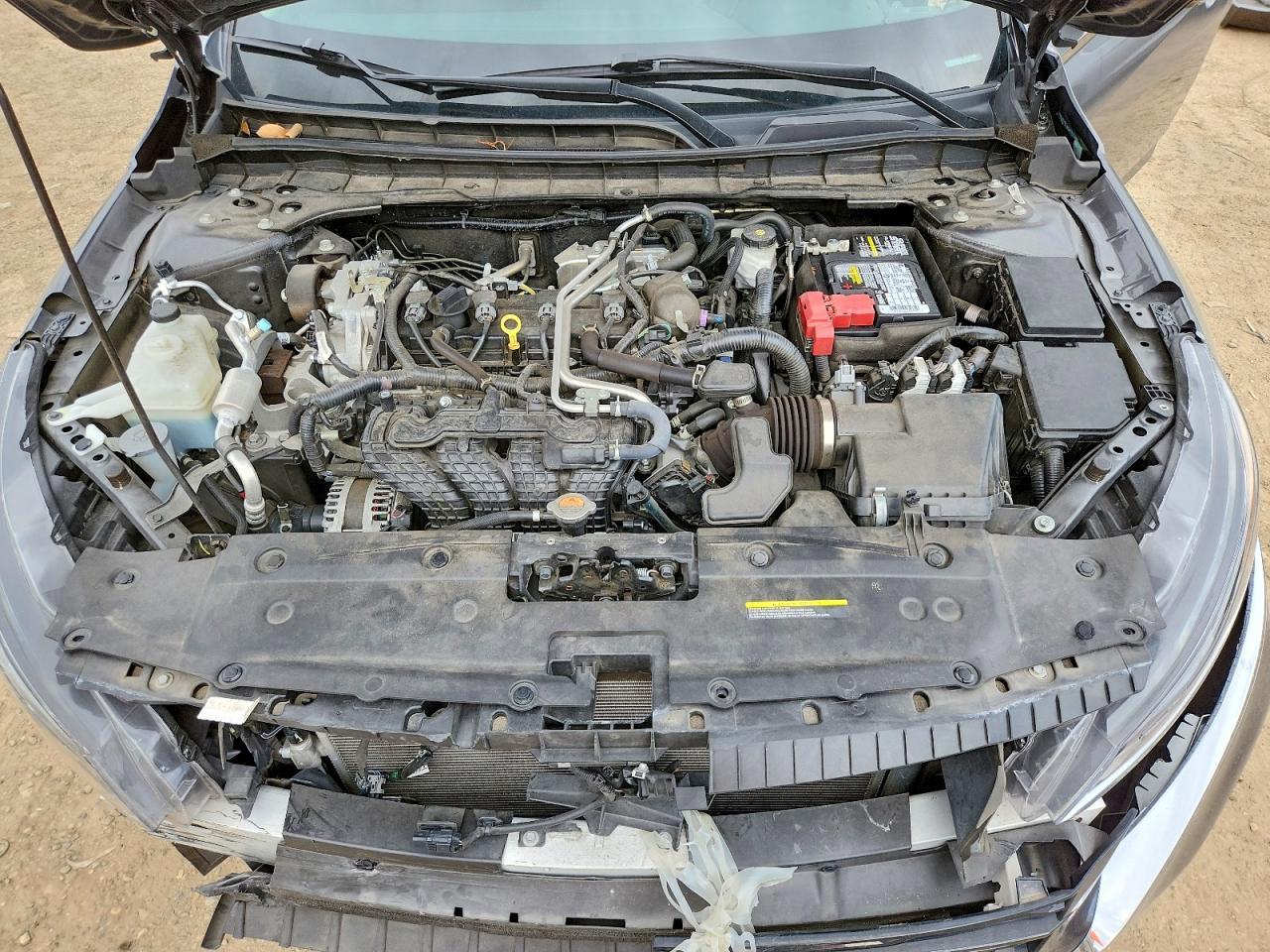2023 NISSAN ALTIMA