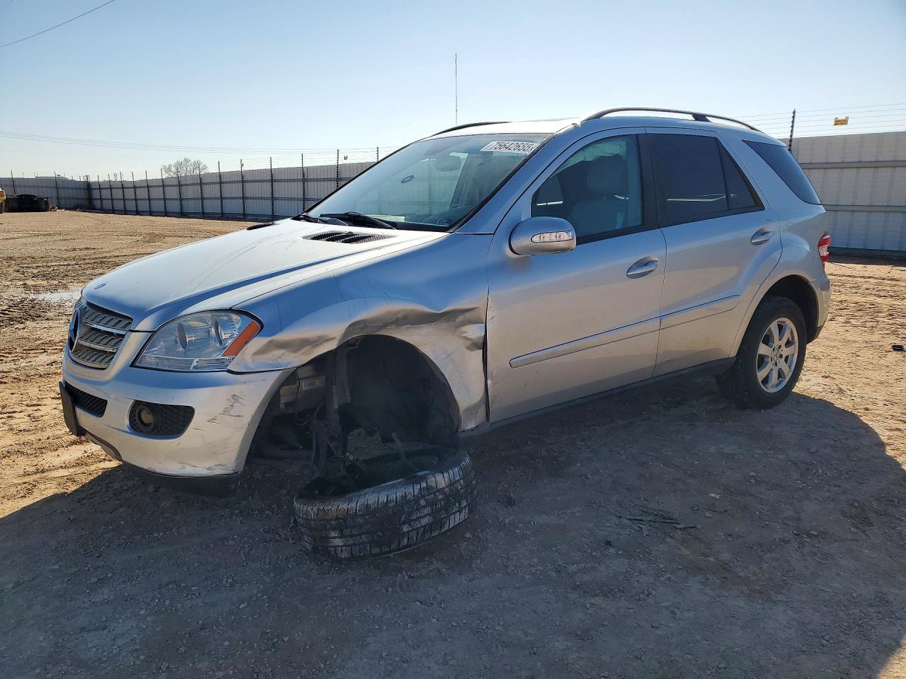 2007 MERCEDES-BENZ ML-Class