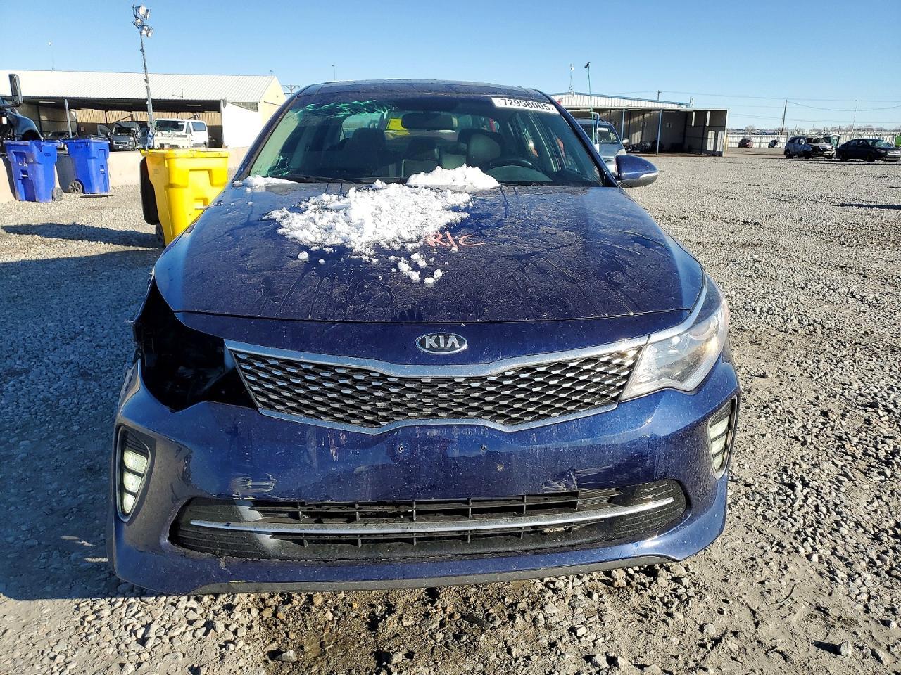 2018 KIA OPTIMA