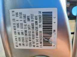 2008 HONDA ACCORD