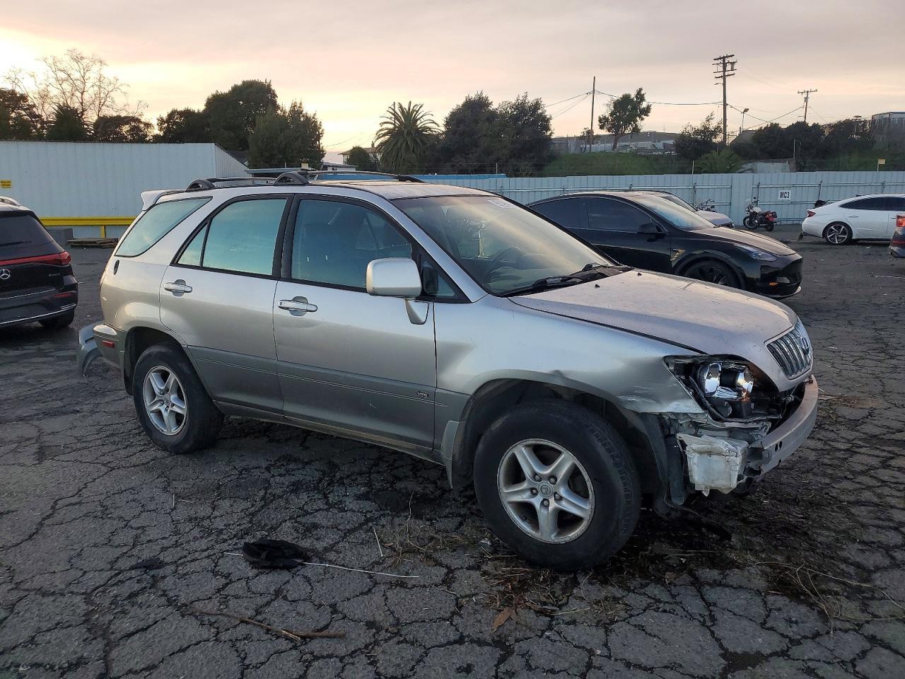 2001 LEXUS Rx 300
