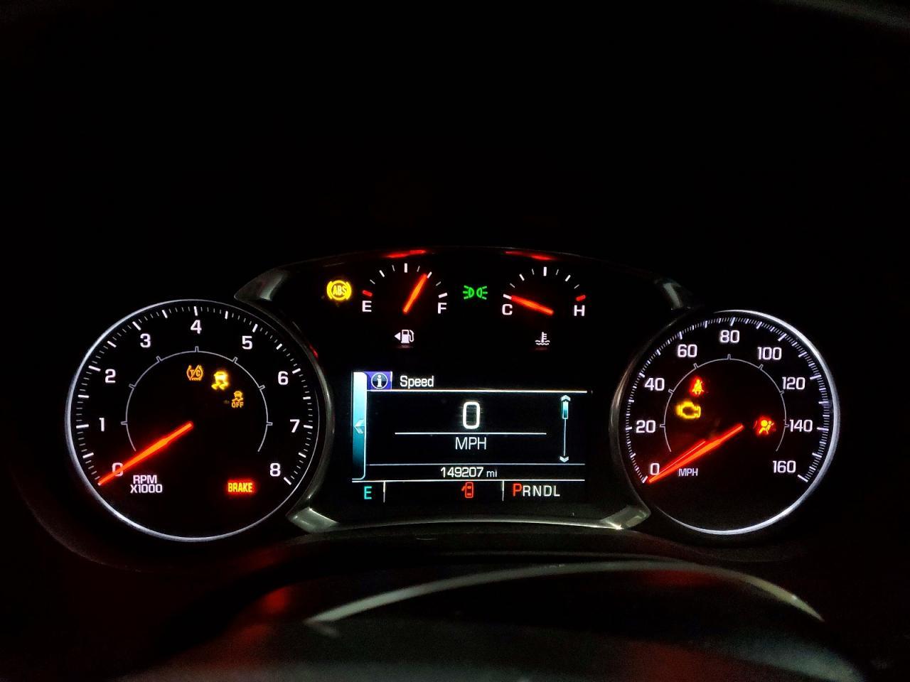 2017 GMC ACADIA
