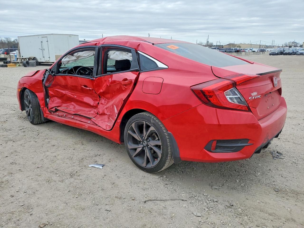 2021 HONDA CIVIC