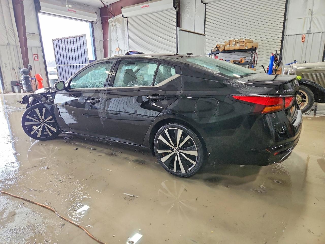 2022 NISSAN ALTIMA