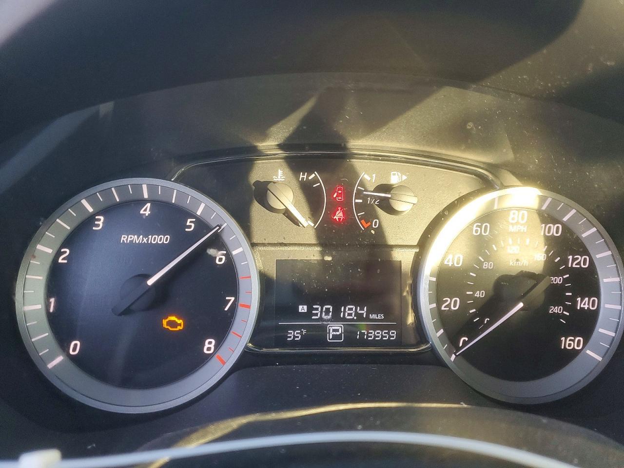 2015 NISSAN SENTRA
