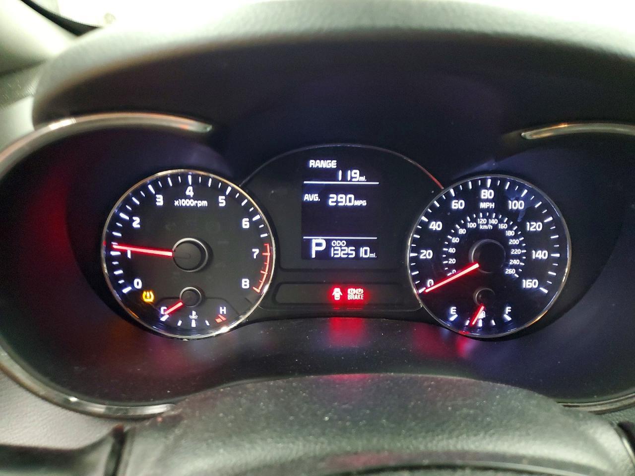 2016 KIA FORTE