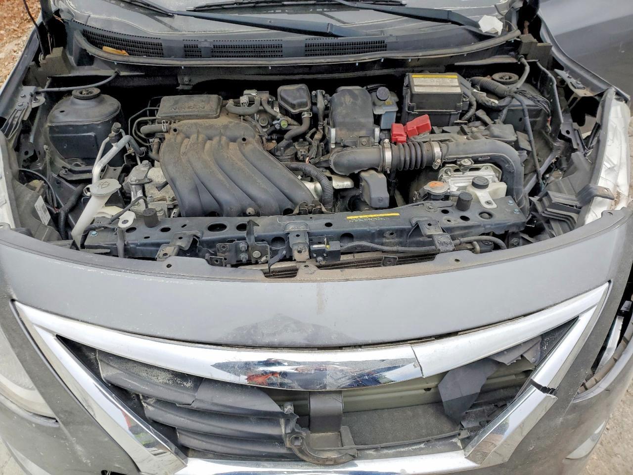 2019 NISSAN VERSA