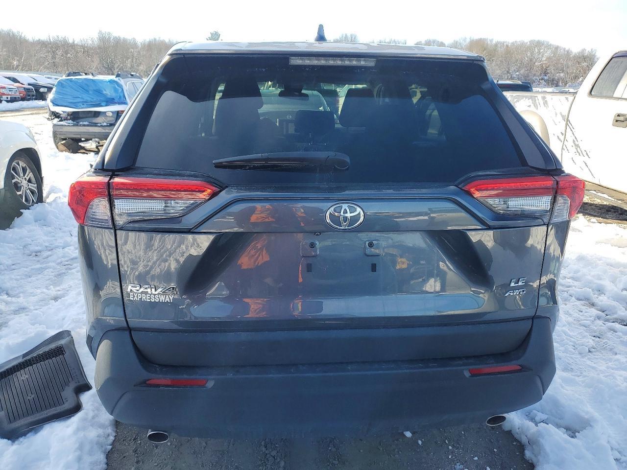 2023 TOYOTA RAV4