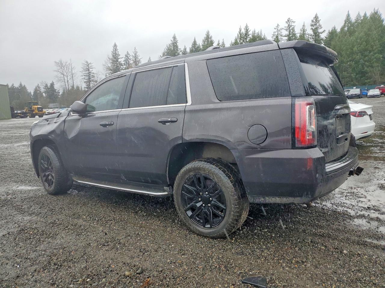 2015 GMC Yukon