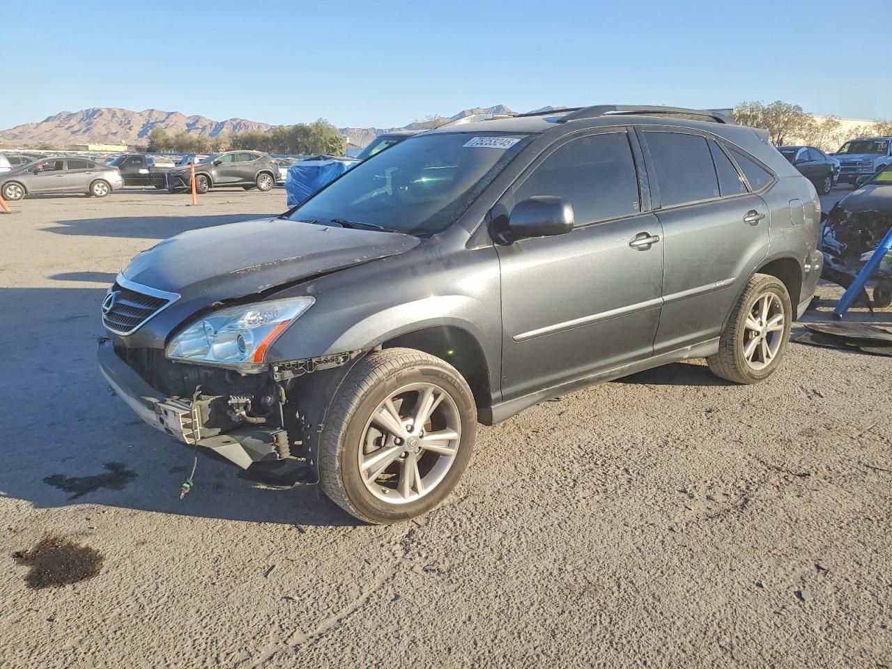 2007 LEXUS RX 400H