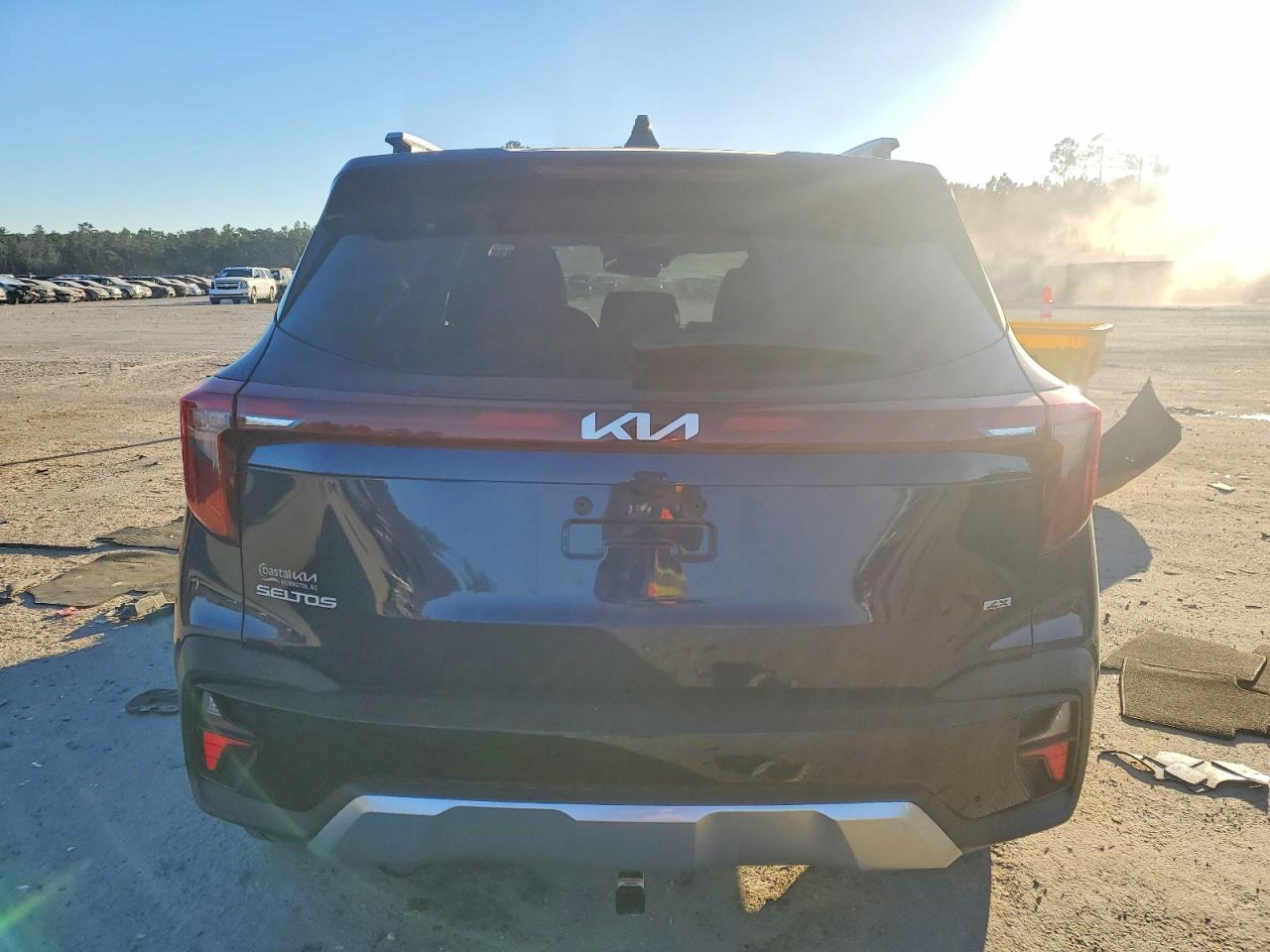 2025 KIA SELTOS