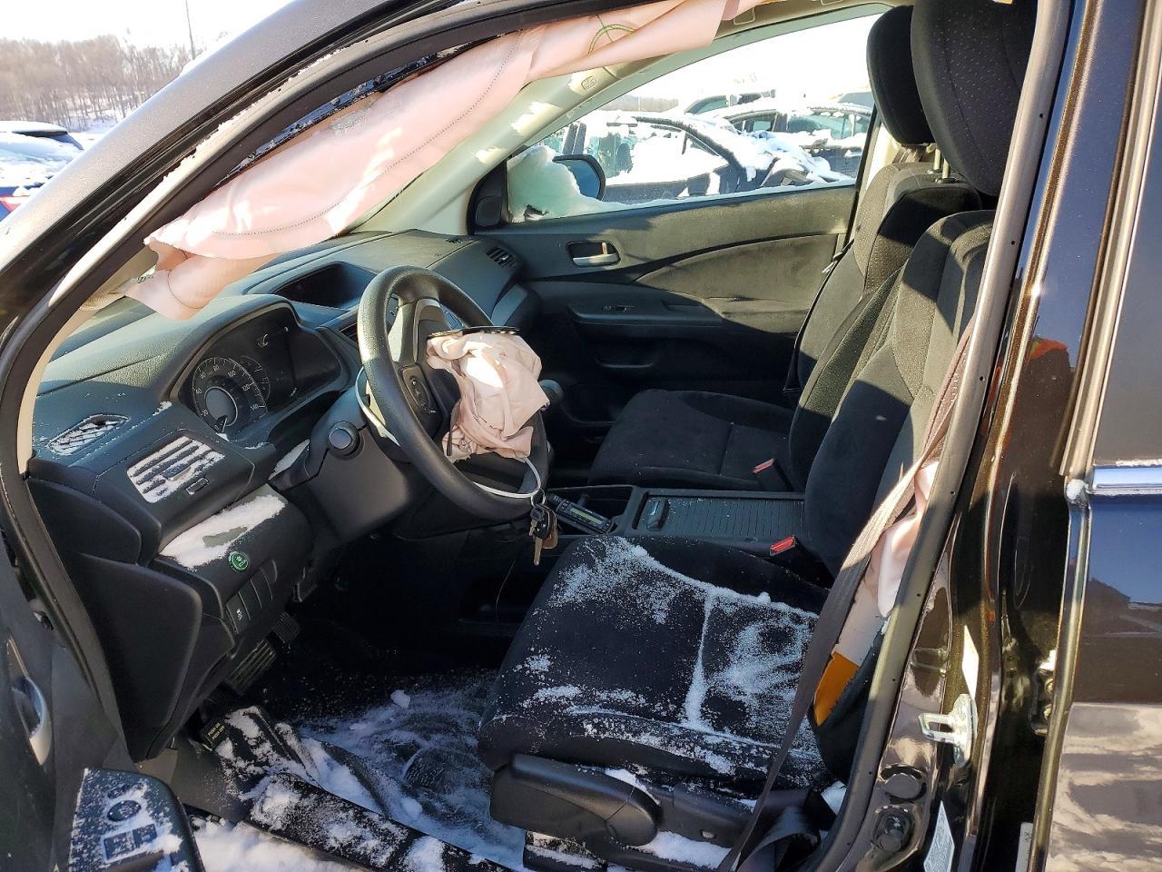 2013 HONDA CR-V