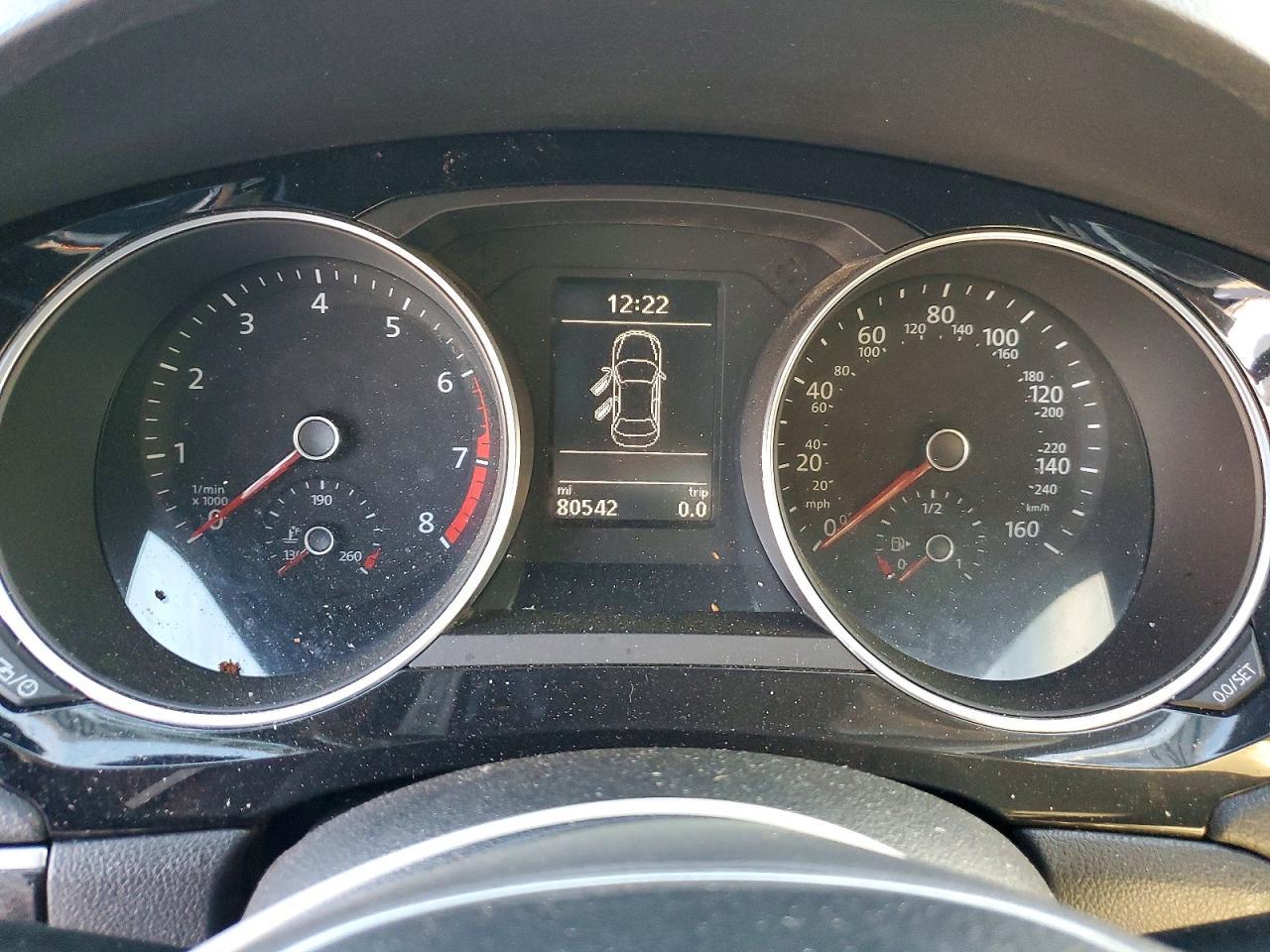2018 VOLKSWAGEN JETTA