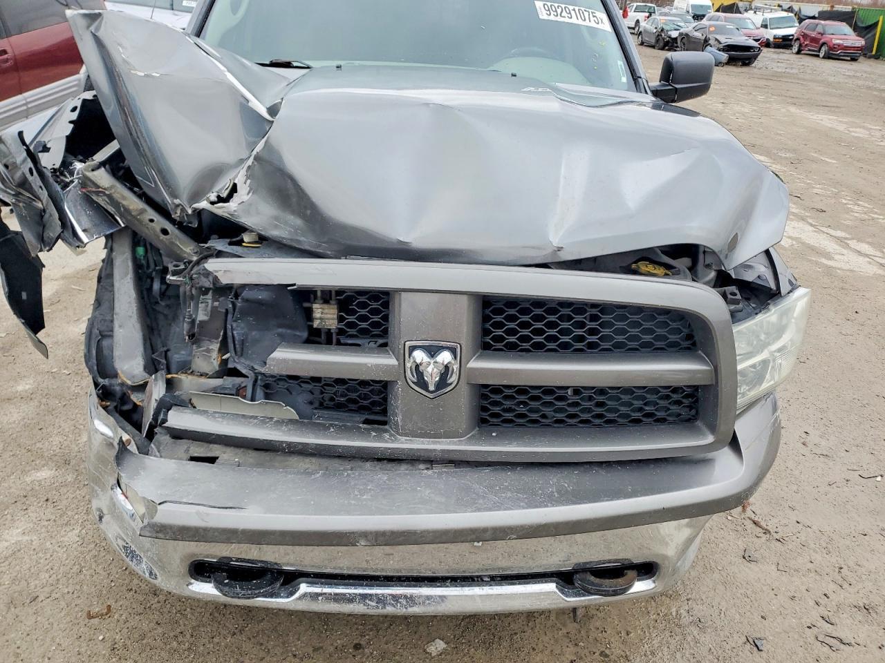 2012 DODGE RAM 1500