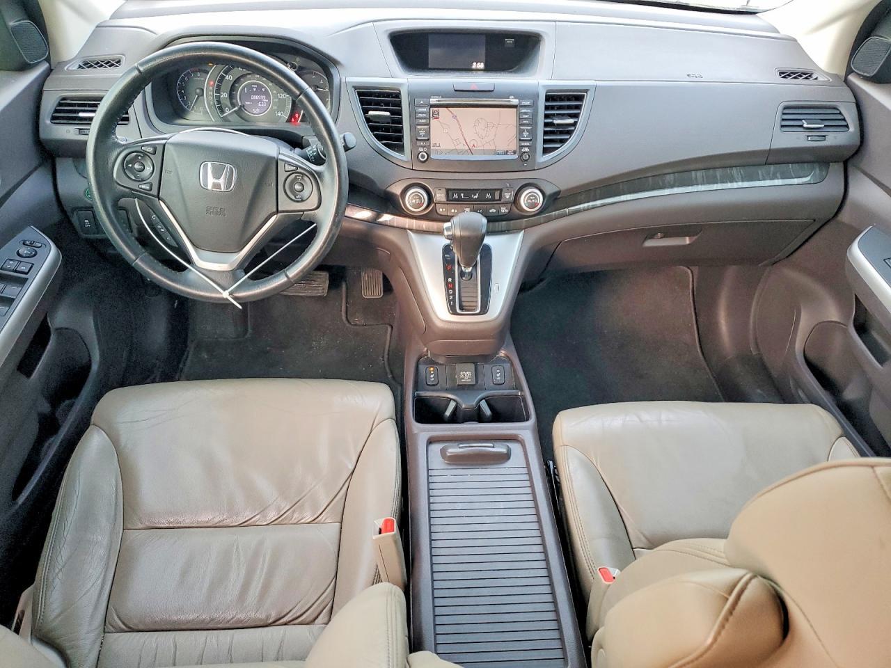 2014 HONDA CR-V