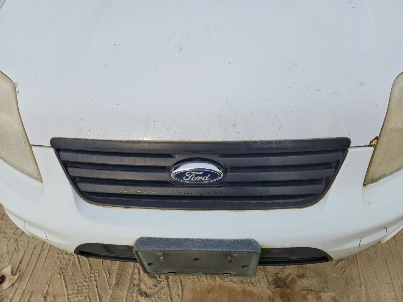 2010 FORD TRANSIT CONNECT