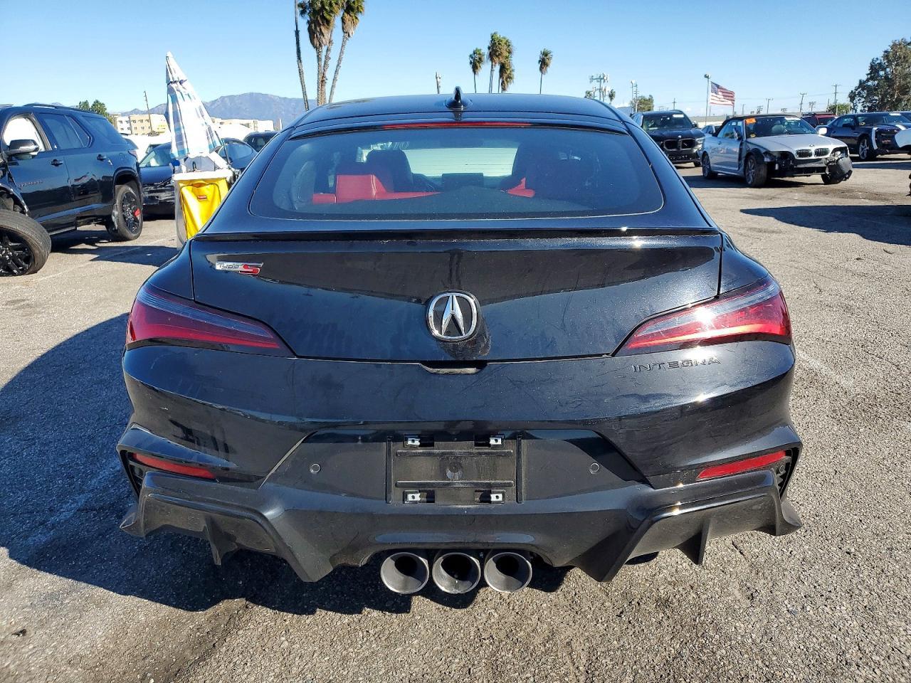 2025 ACURA Integra