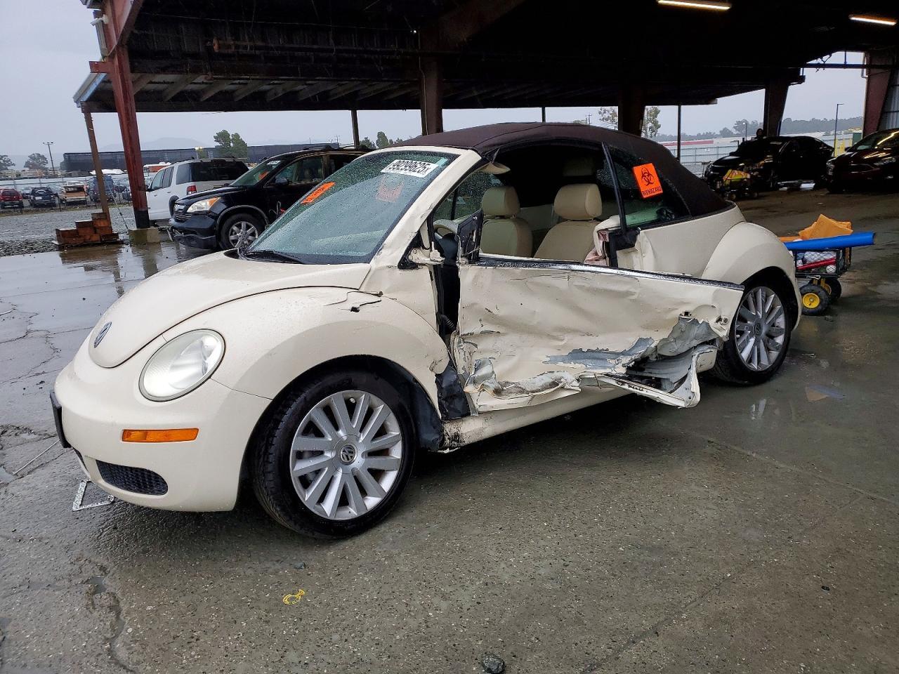 2008 VOLKSWAGEN Beetle