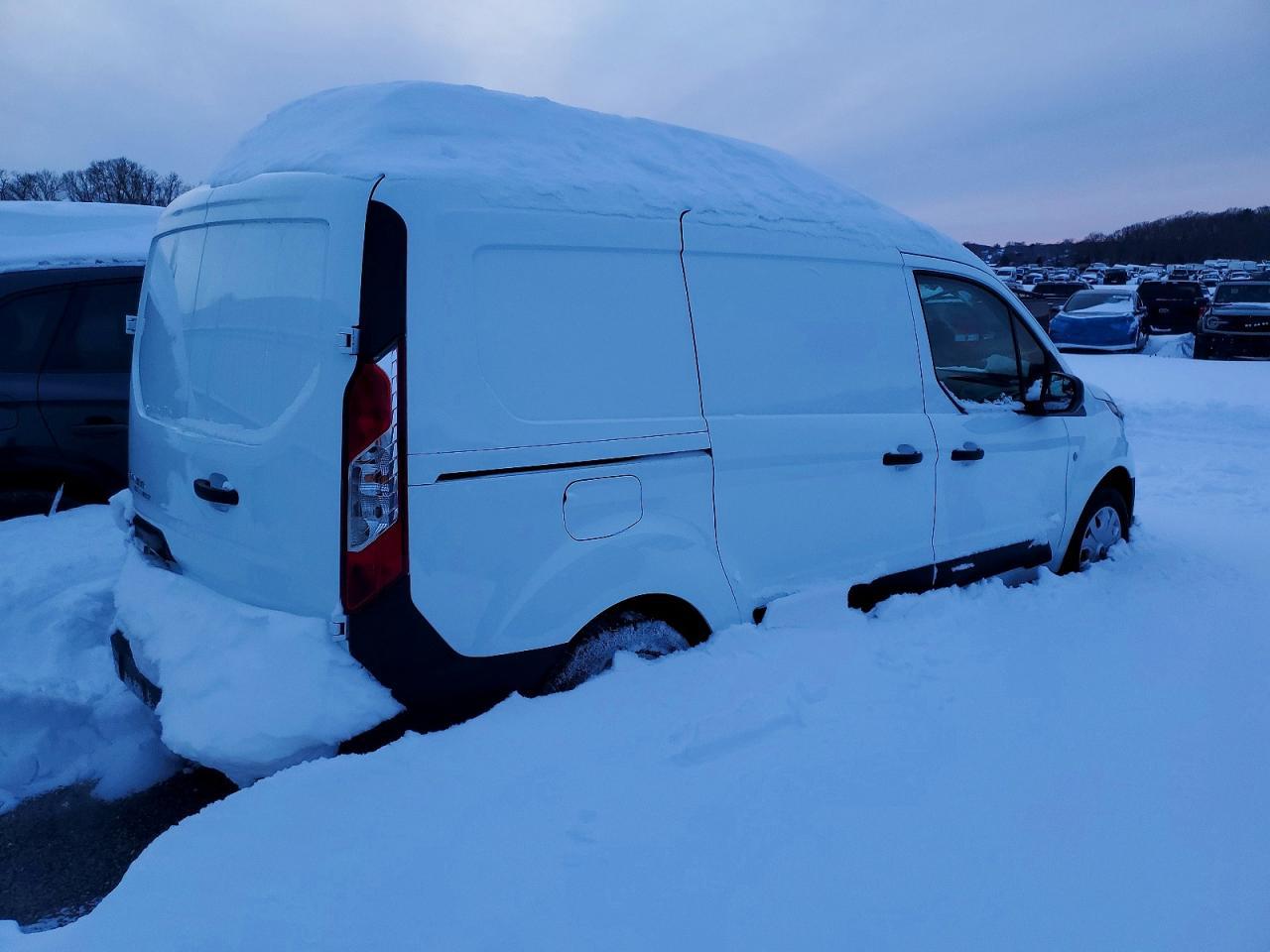 2023 FORD TRANSIT CONNECT