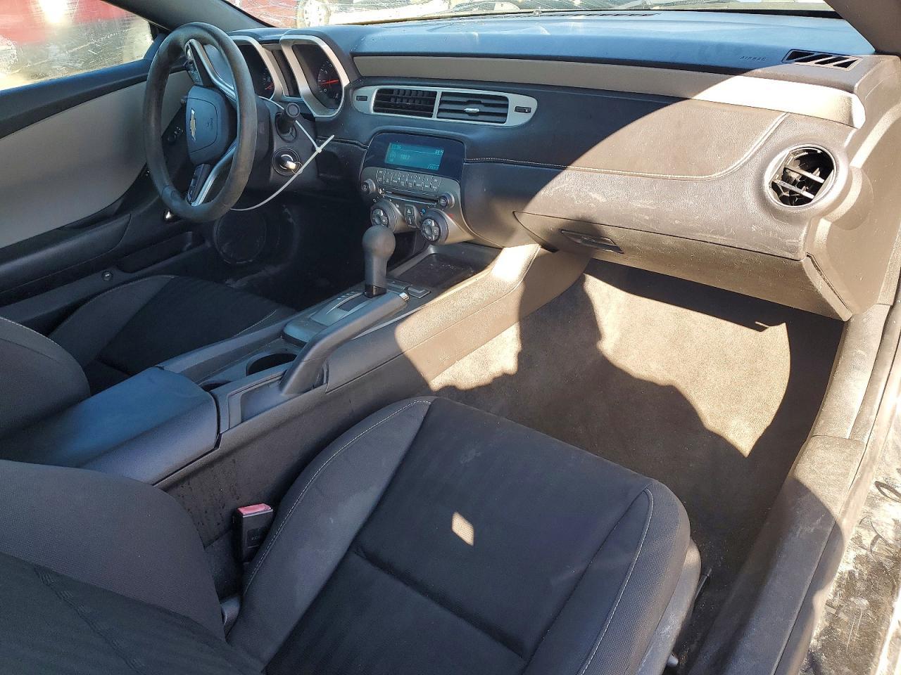 2015 CHEVROLET Camaro