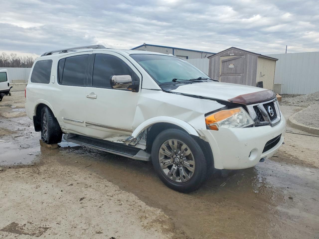 2015 NISSAN Armada