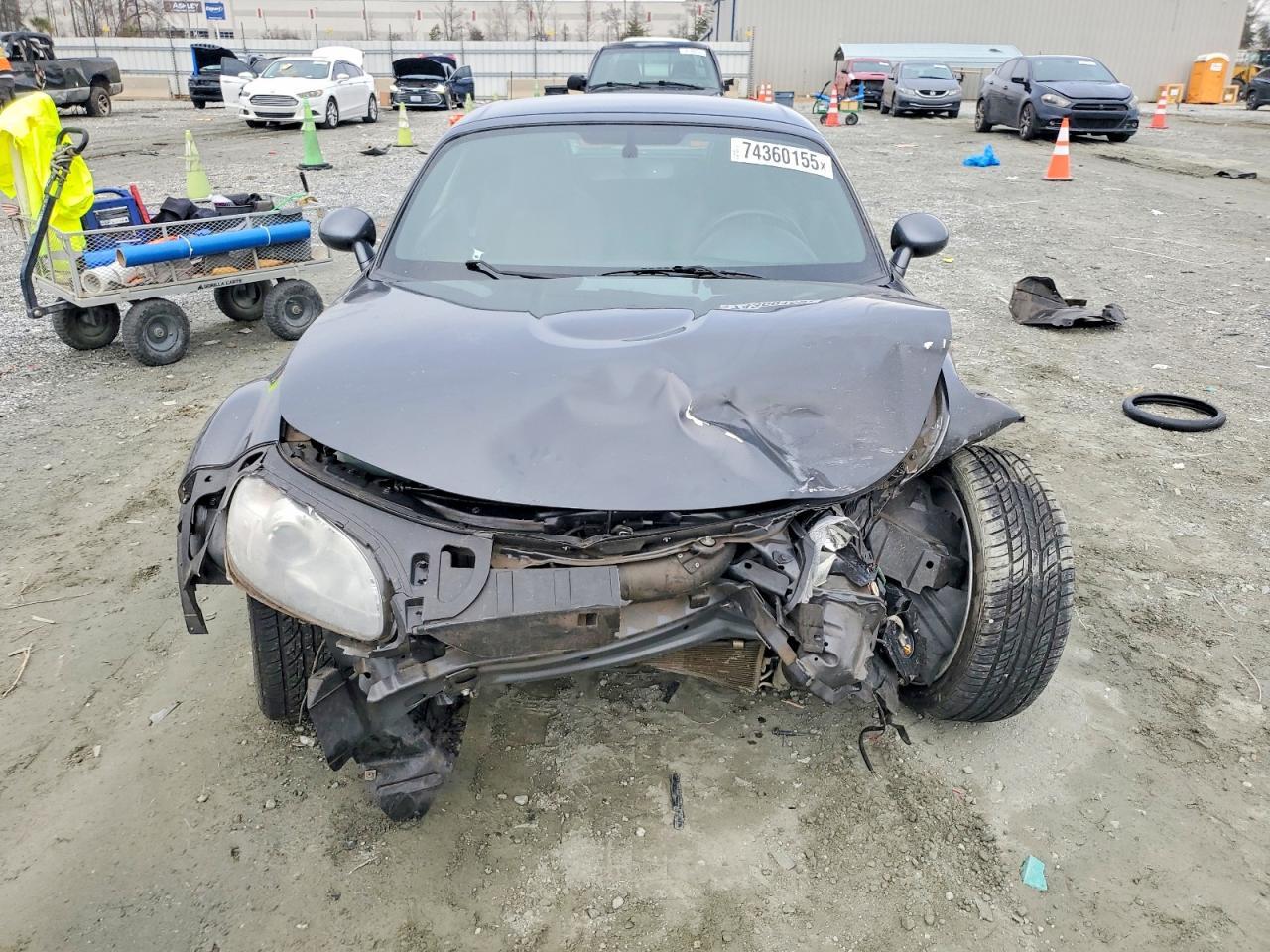 2015 MAZDA MX-5 Miata