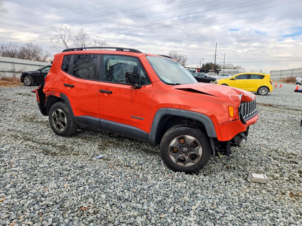 2017 JEEP Renegade