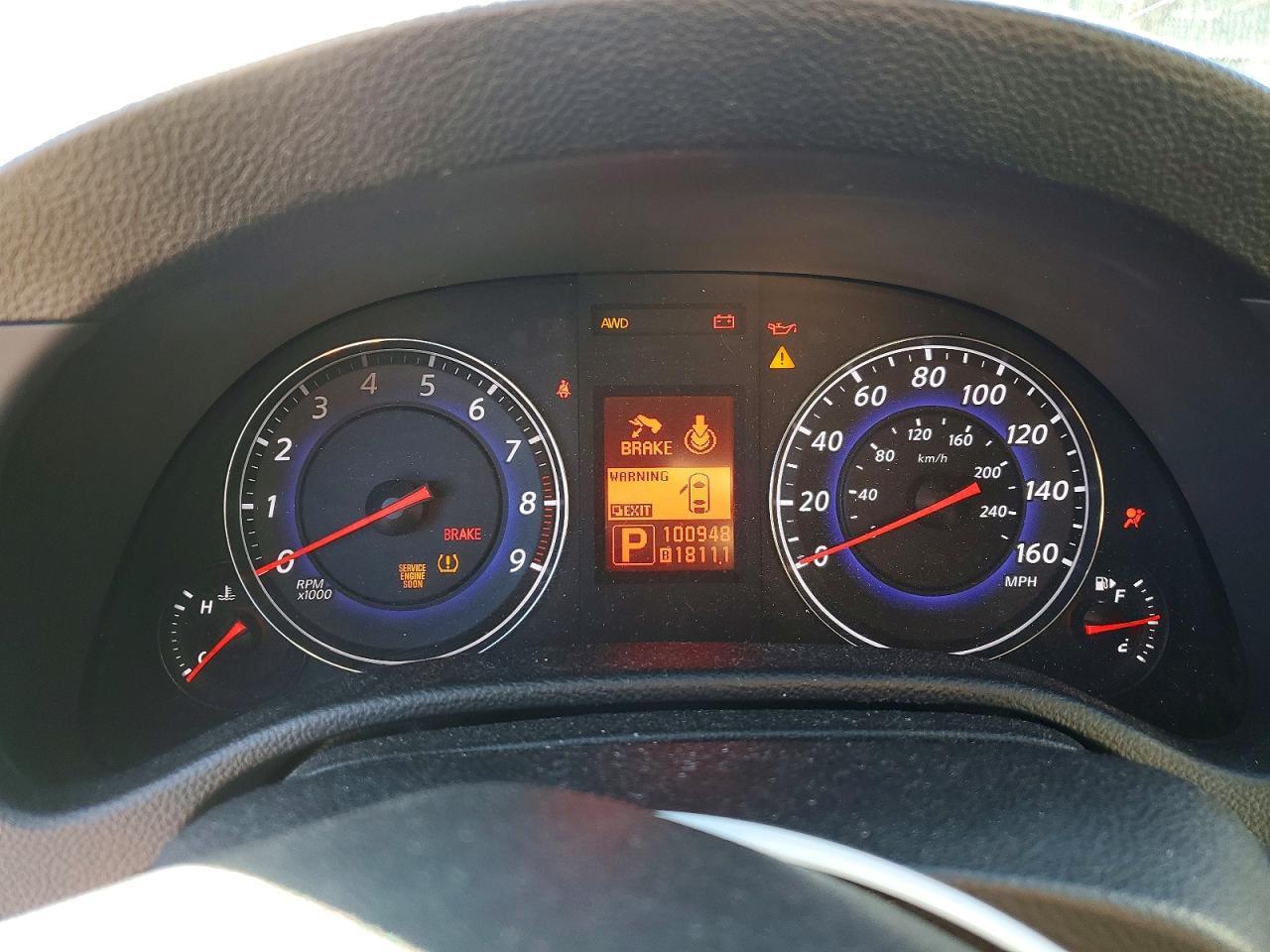 2008 INFINITI G35