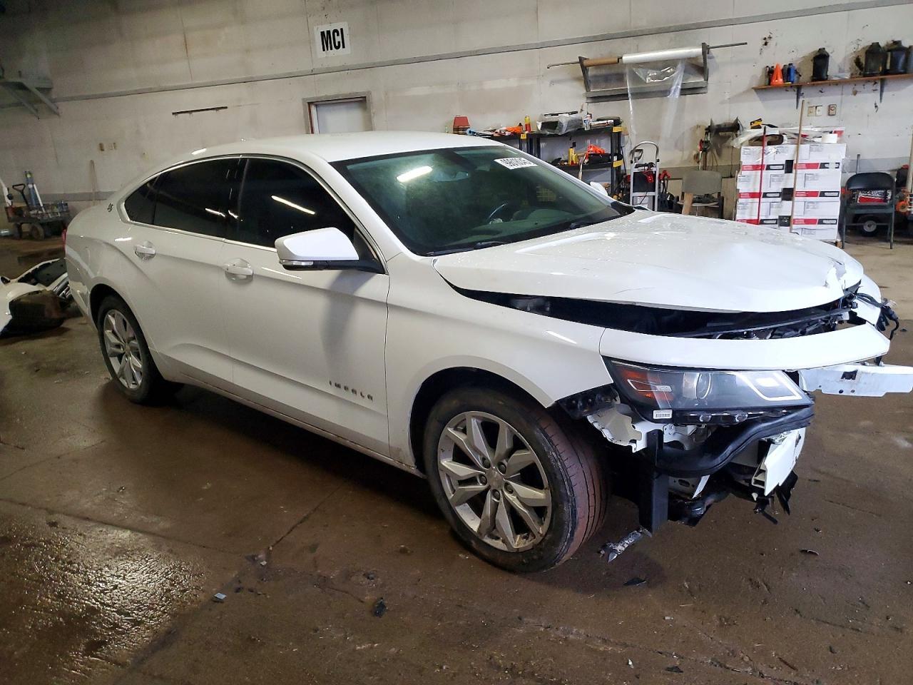 2019 CHEVROLET IMPALA