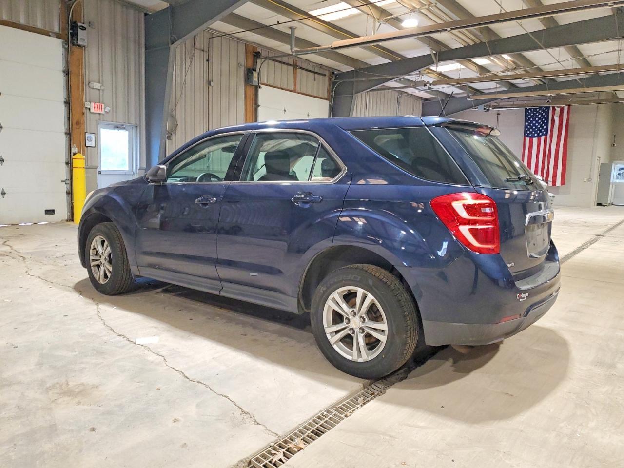 2016 CHEVROLET EQUINOX