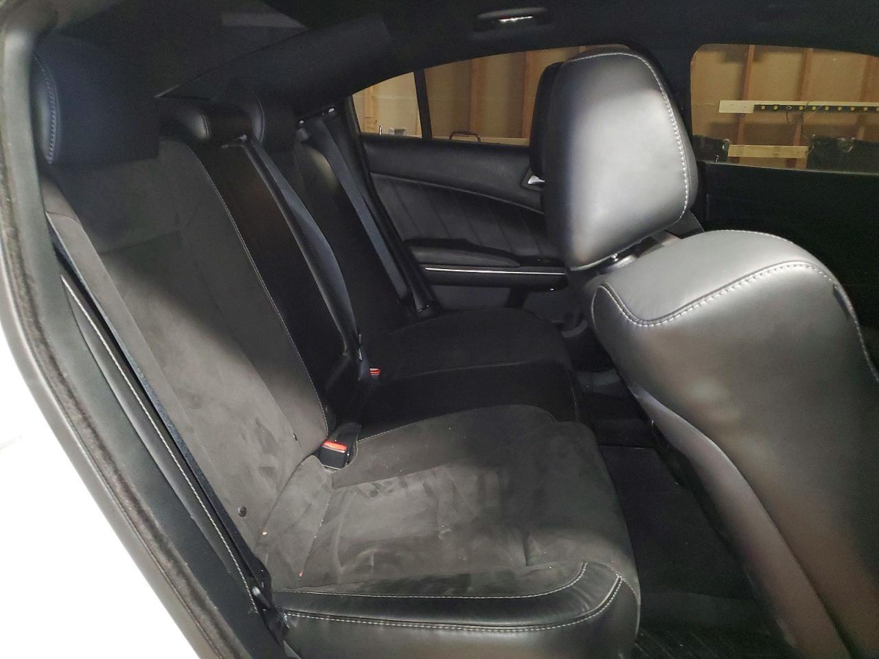 2018 DODGE CHARGER
