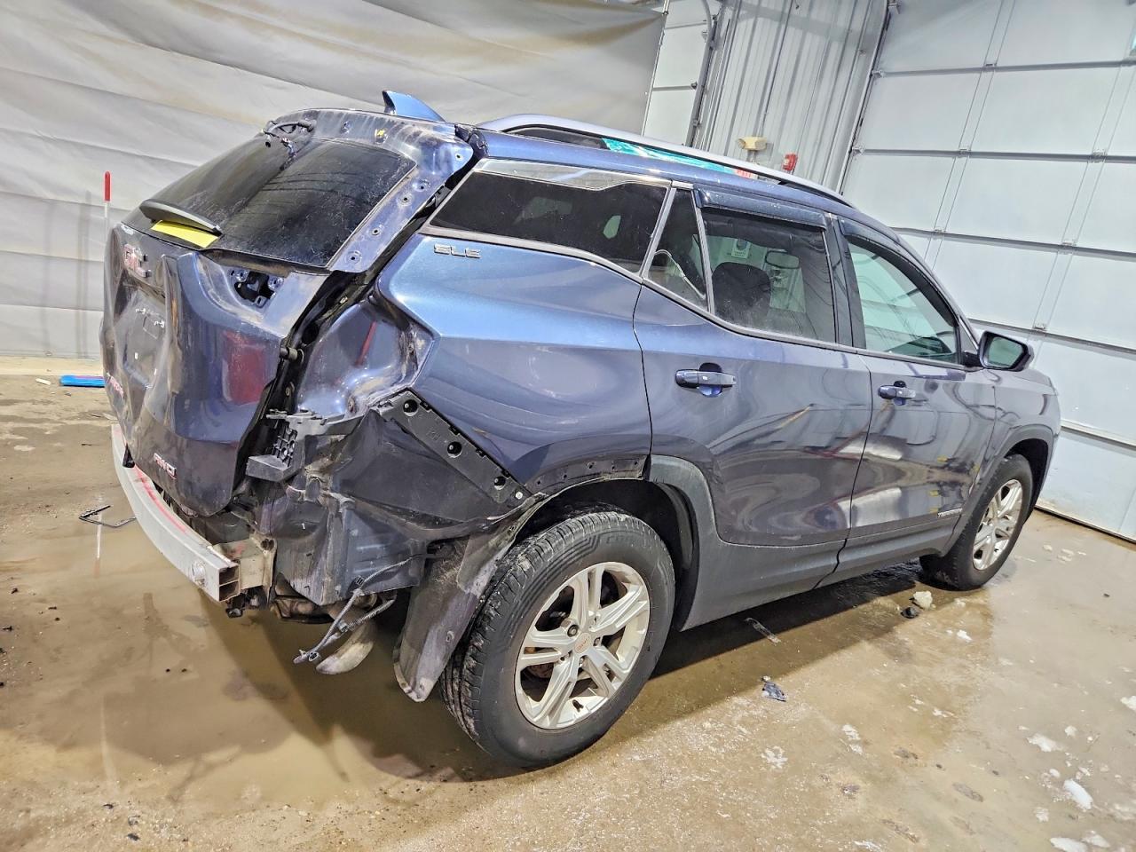 2018 GMC Terrain