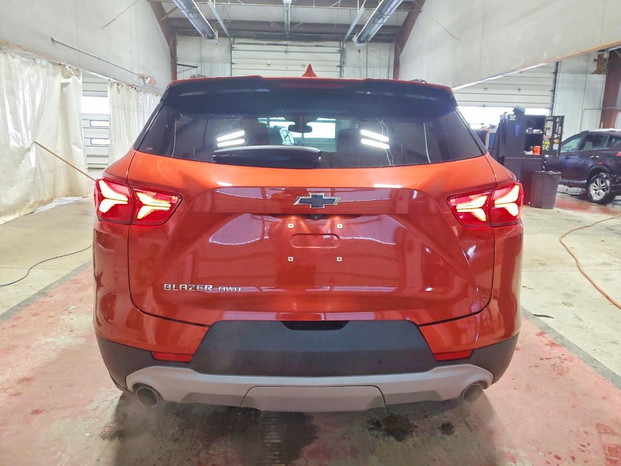 2021 CHEVROLET BLAZER