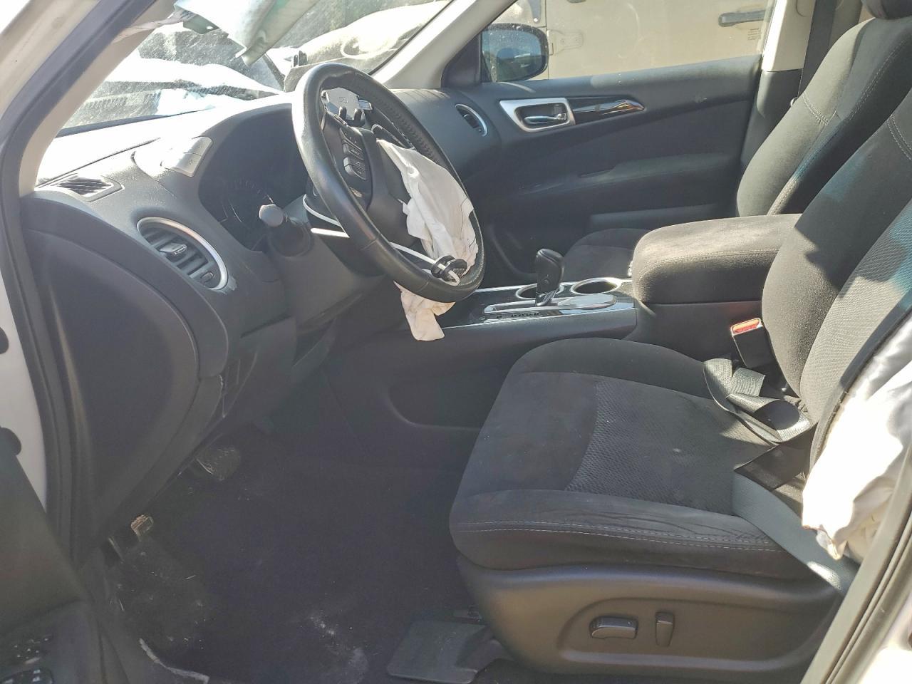2016 NISSAN PATHFINDER