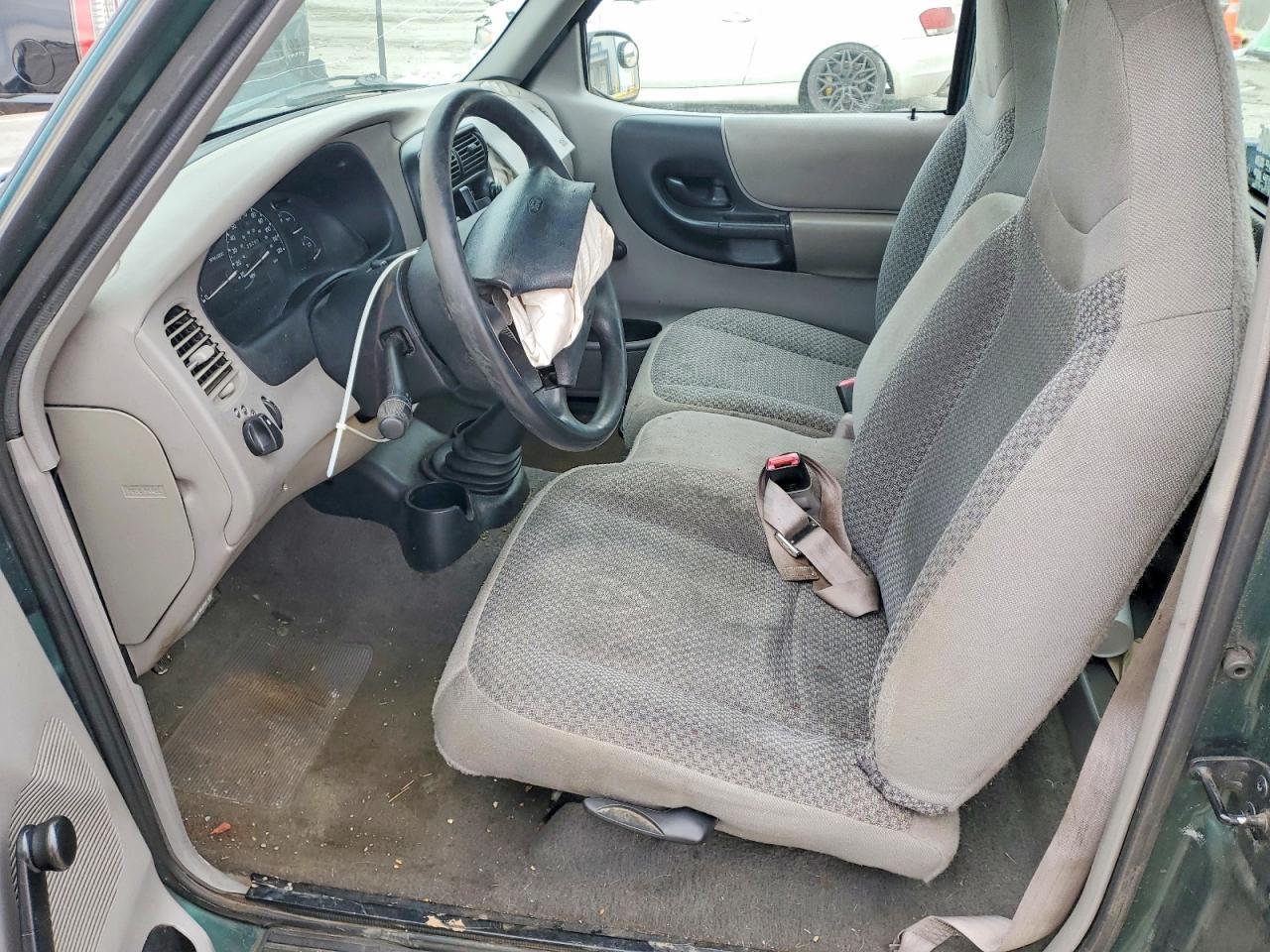 1999 FORD RANGER