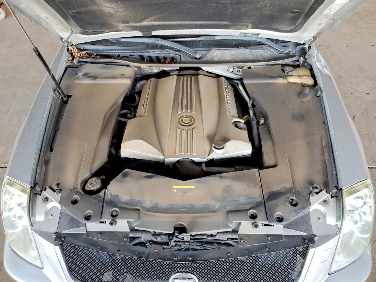 2006 CADILLAC STS
