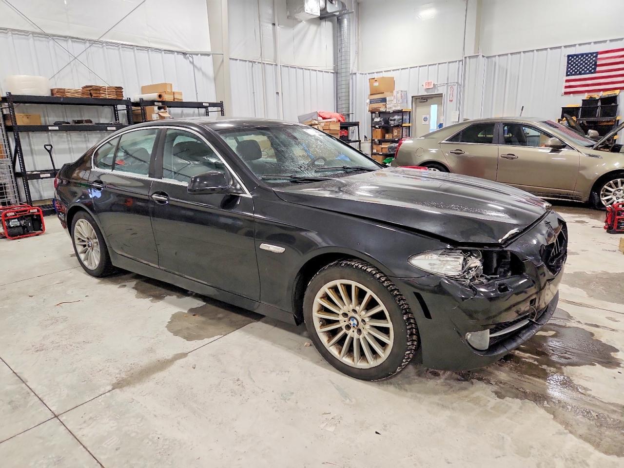 2013 BMW 5 series