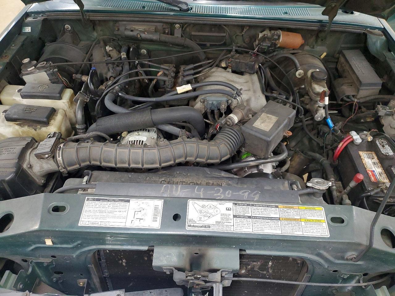 1999 FORD RANGER