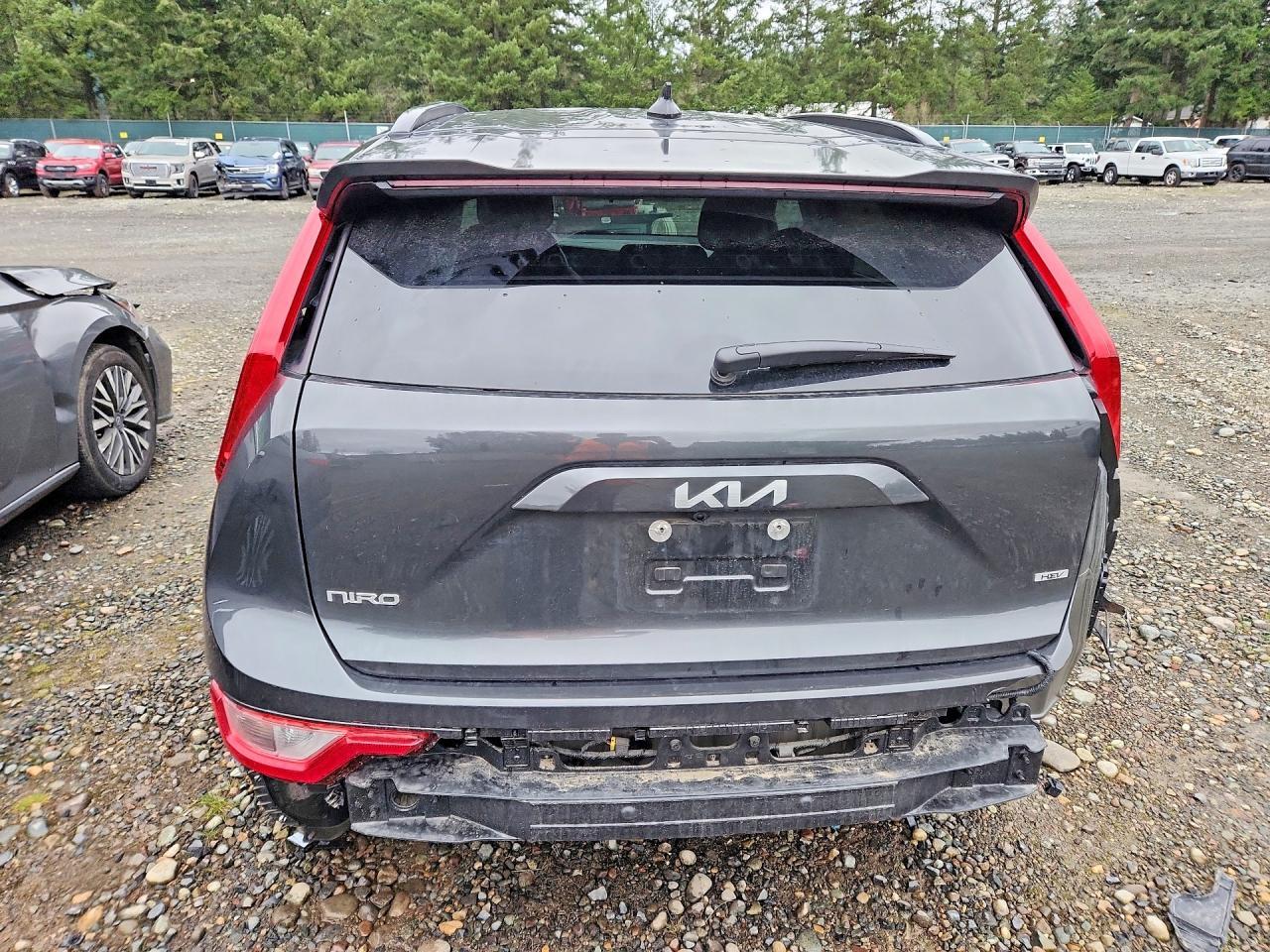 2025 KIA Niro