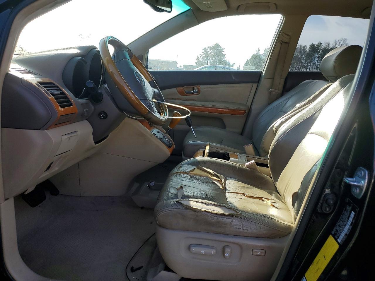 2004 LEXUS Rx 330