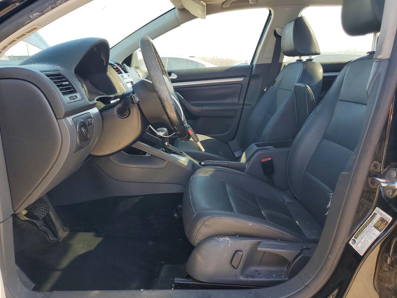 2009 VOLKSWAGEN JETTA