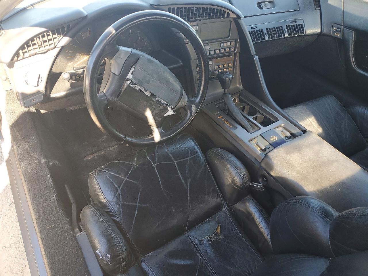 1990 CHEVROLET CORVETTE