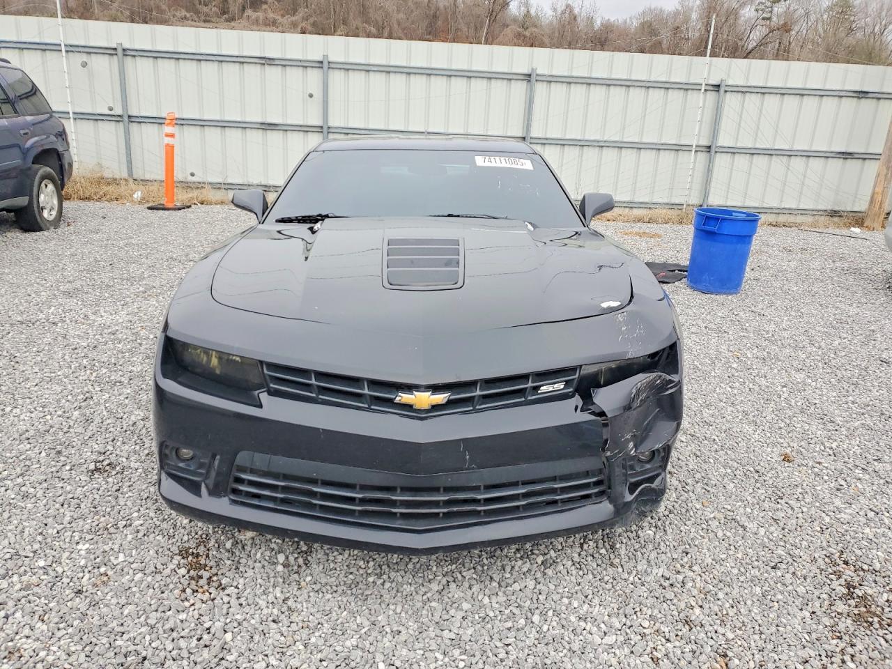 2015 CHEVROLET Camaro